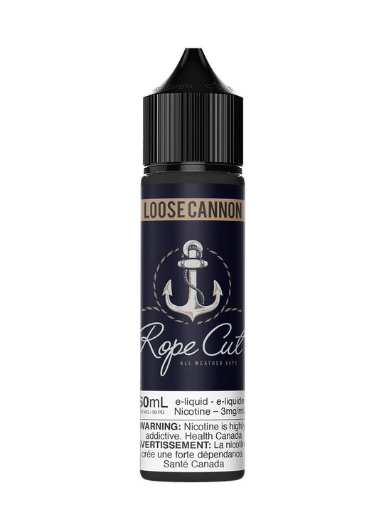 Rope Cut - Loose Cannon 60mL