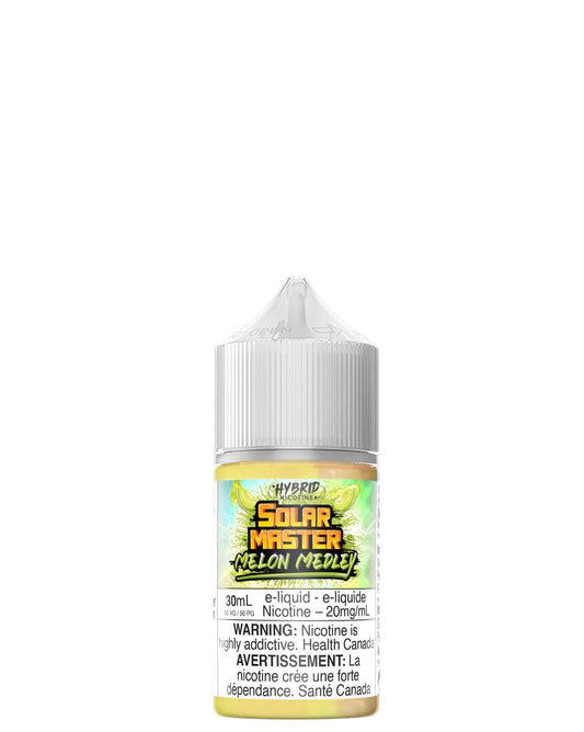 Solar Master Salt - Melon Medley 30mL