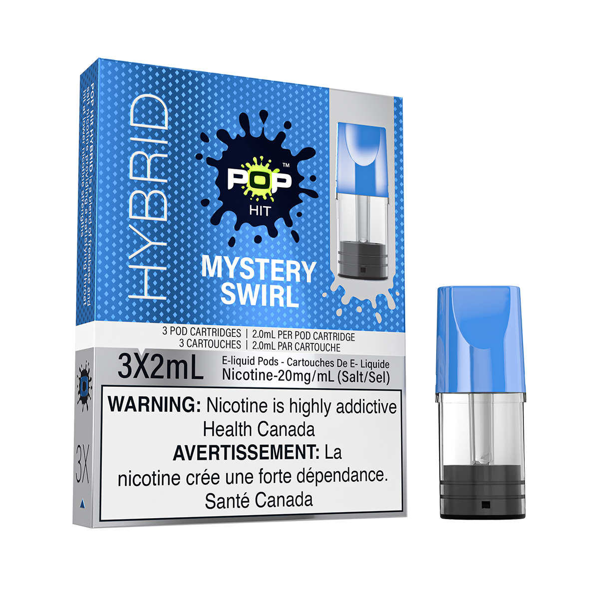 STLTH Pop Hit Hybrid - Mystery Swirl