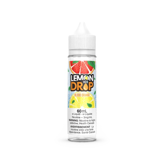 Lemon Drop Ice - Blood Orange 60mL