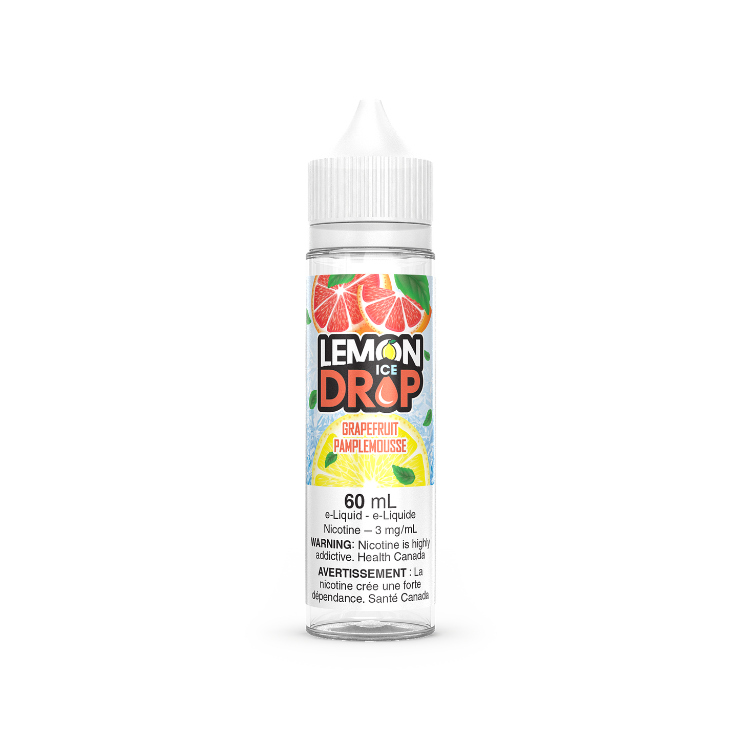 Lemon Drop Ice - Grapefruit 60mL