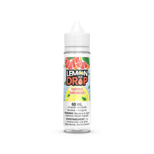 Lemon Drop Ice - Grapefruit 60mL