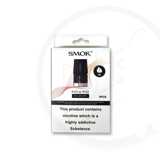 Smok Nfix Pods 3 Pack