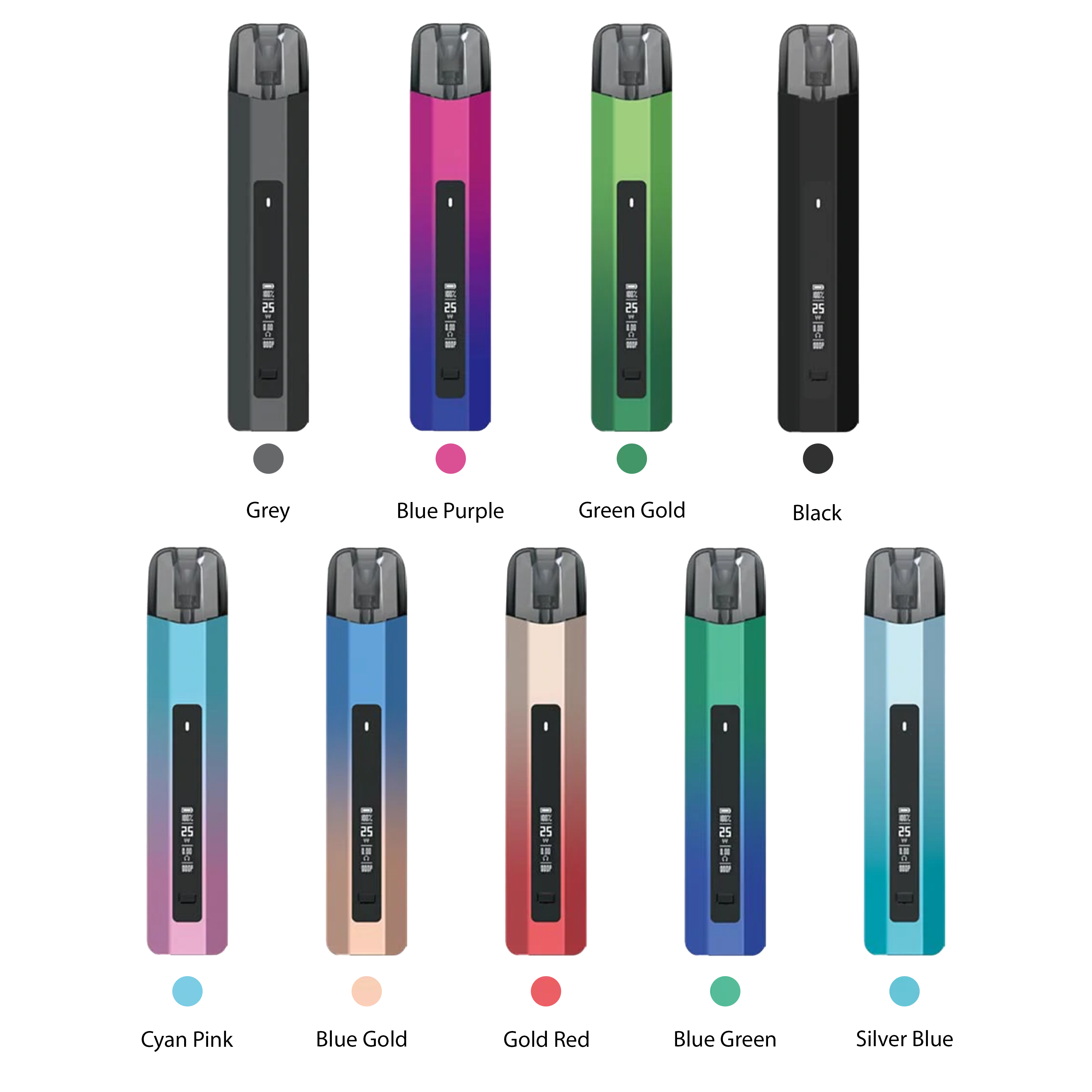 Smok Nfix Pro Pod Kit – Premium Vape