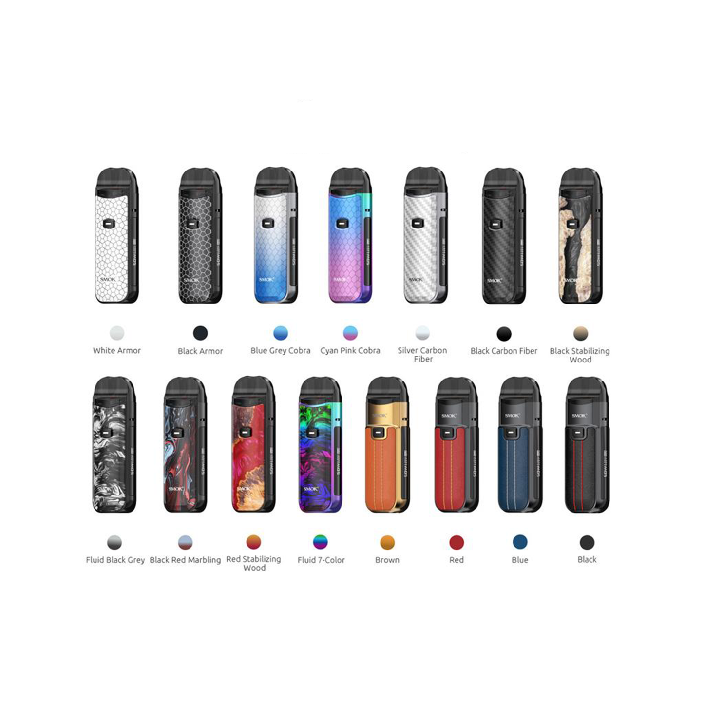 Smok Nord 50W Pod Kit