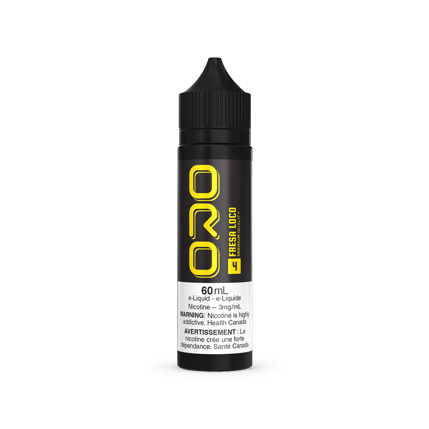 ORO - Fresa Loco 60mL