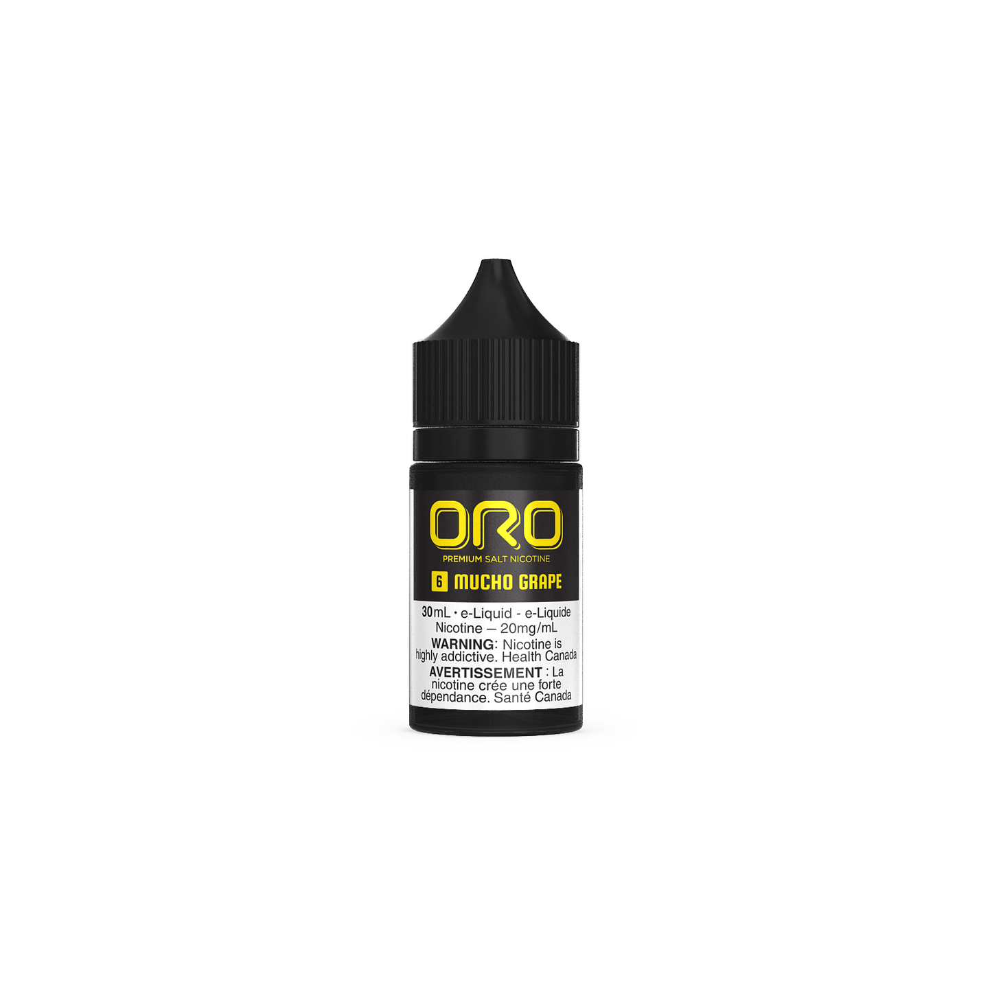 ORO Salt - Mucho Grape 30mL