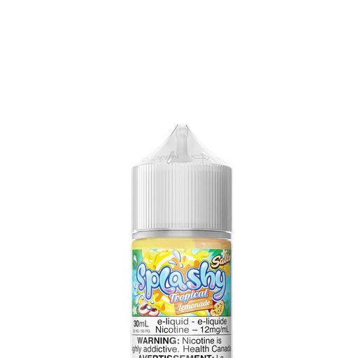 Splashy Salt - Tropical Lemonade 30ml