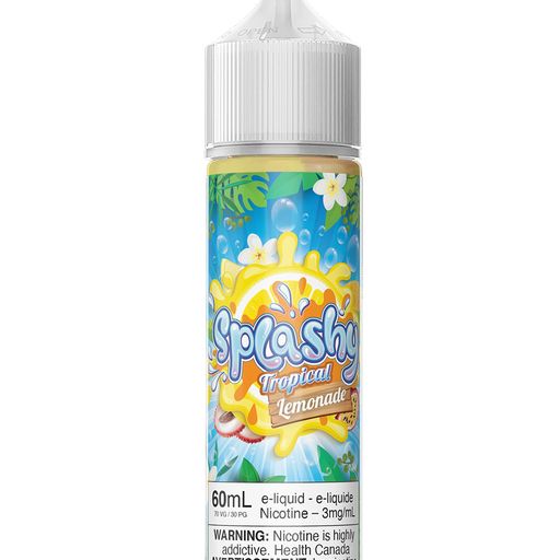 Splashy - Tropical Lemonade 60ml