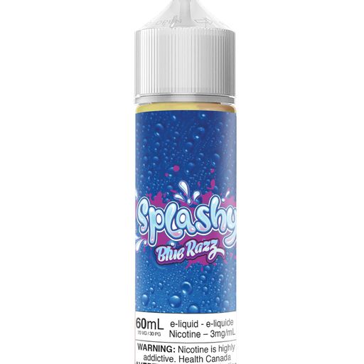 Splashy - Blue Raspberry 60ml