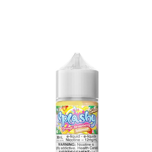 Splashy Salt - Orange Strawberry Lemonade 30ml