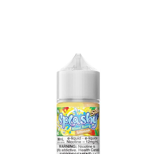 Splashy Salt - Mixed Berry Lemonade 30ml