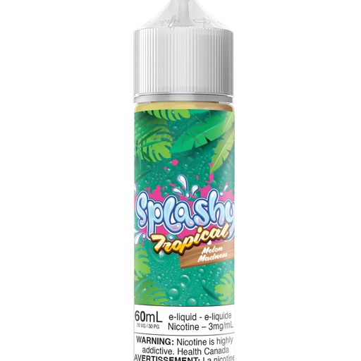 Splashy - Melon Madness 60ml