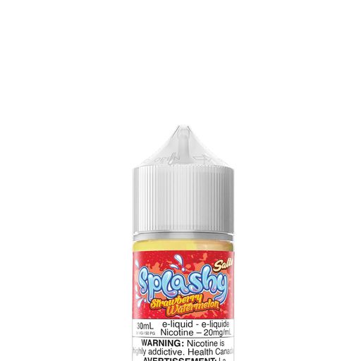 Splashy Salt - Strawberry Watermelon 30ml