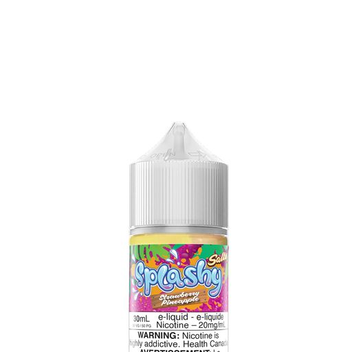 Splashy Salt - Strawberry Pineapple 30ml