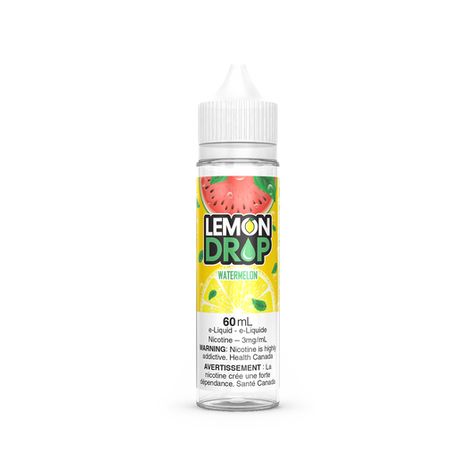 Lemon Drop - Watermelon 60mL