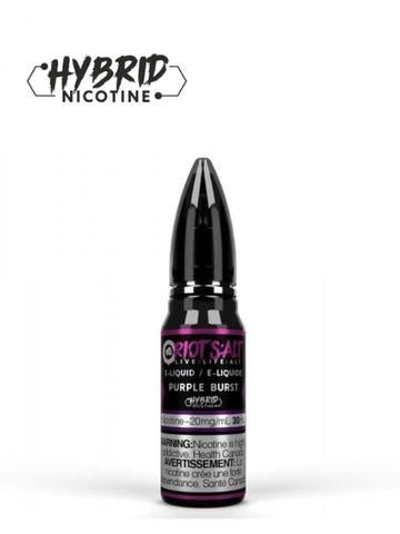 Riot Squad Hybrid - Purple Burst 30mL