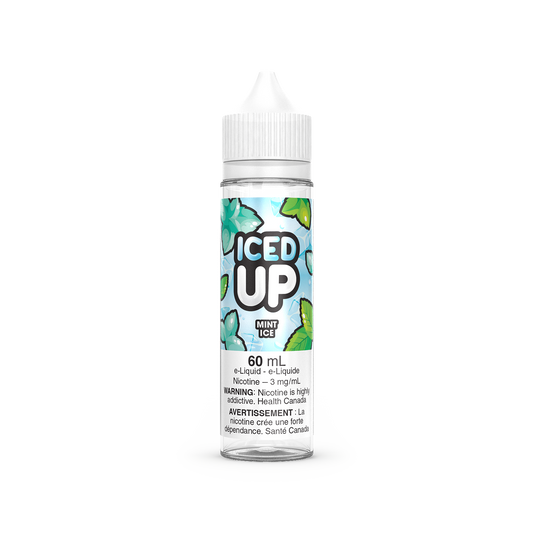 Iced Up - Mint Ice 60mL