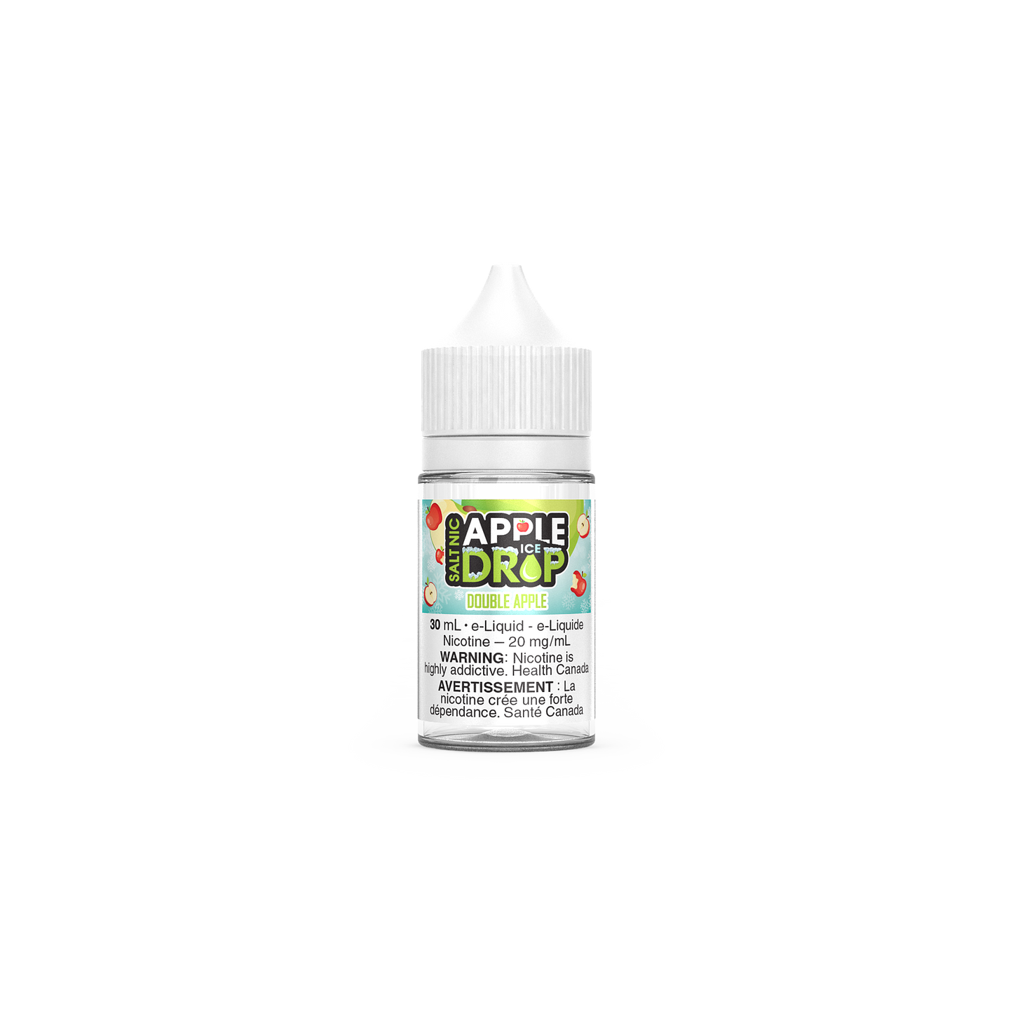 Apple Drop Ice Salt - Double Apple 30mL