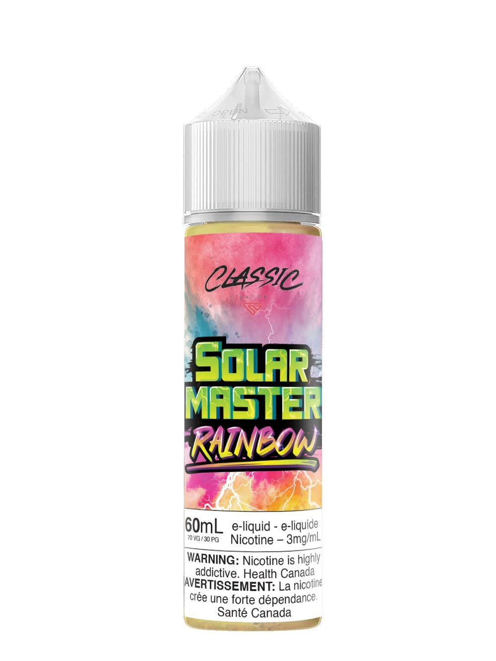 Solar Master - Rainbow 60mL