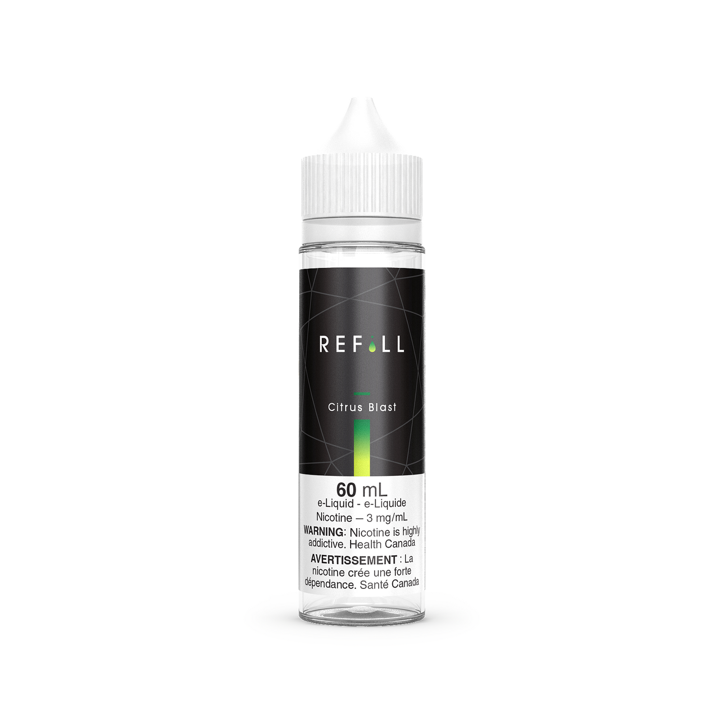 Refill - Citrus Blast 60mL