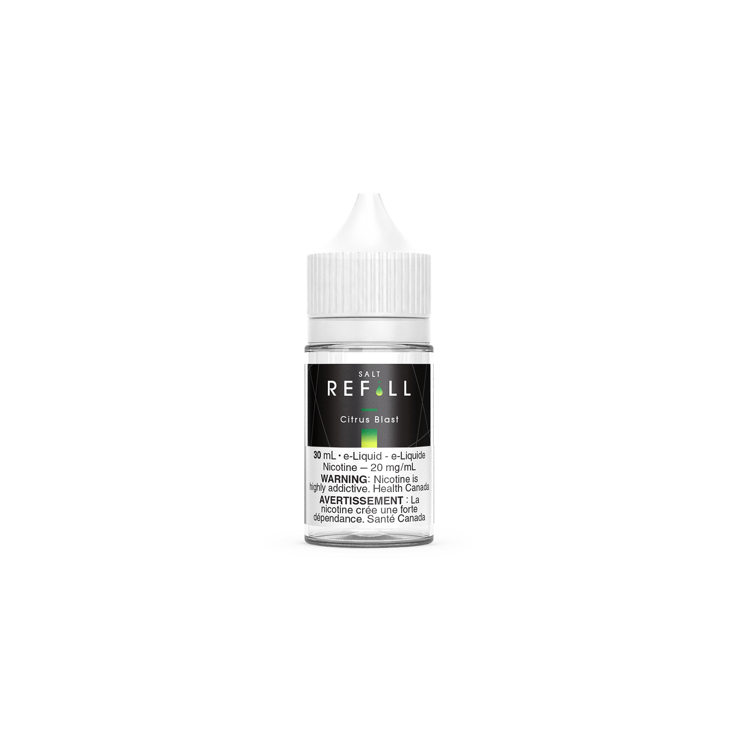 Refill Salt - Citrus Blast 30mL