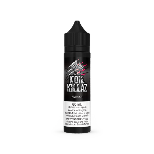 Koil Killaz - Ambush 60mL