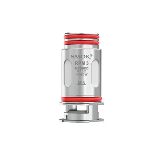 Smok RPM 3 Coils 5 Pack