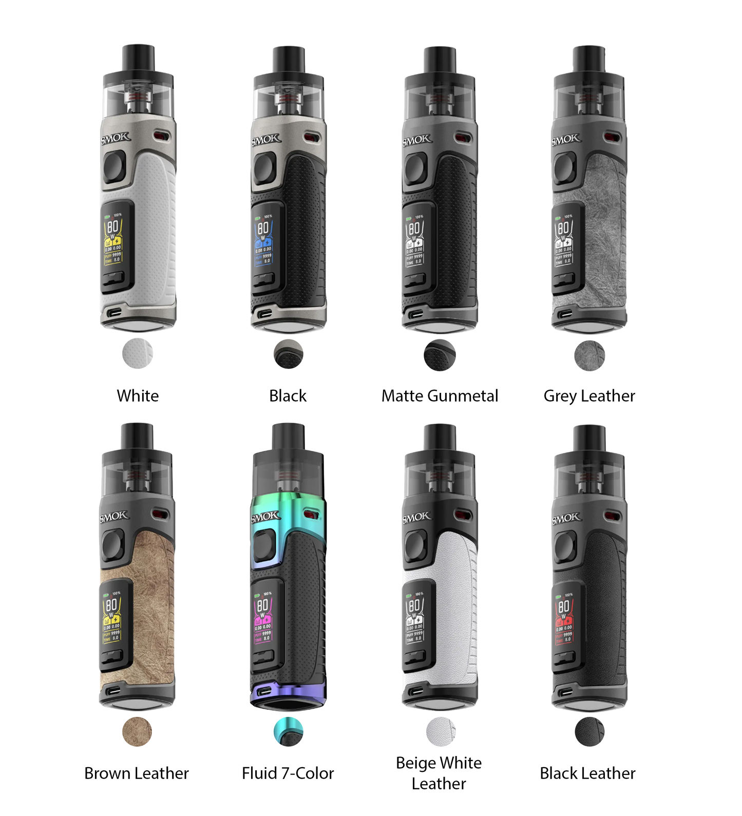 Smok RPM5 Pod Kit