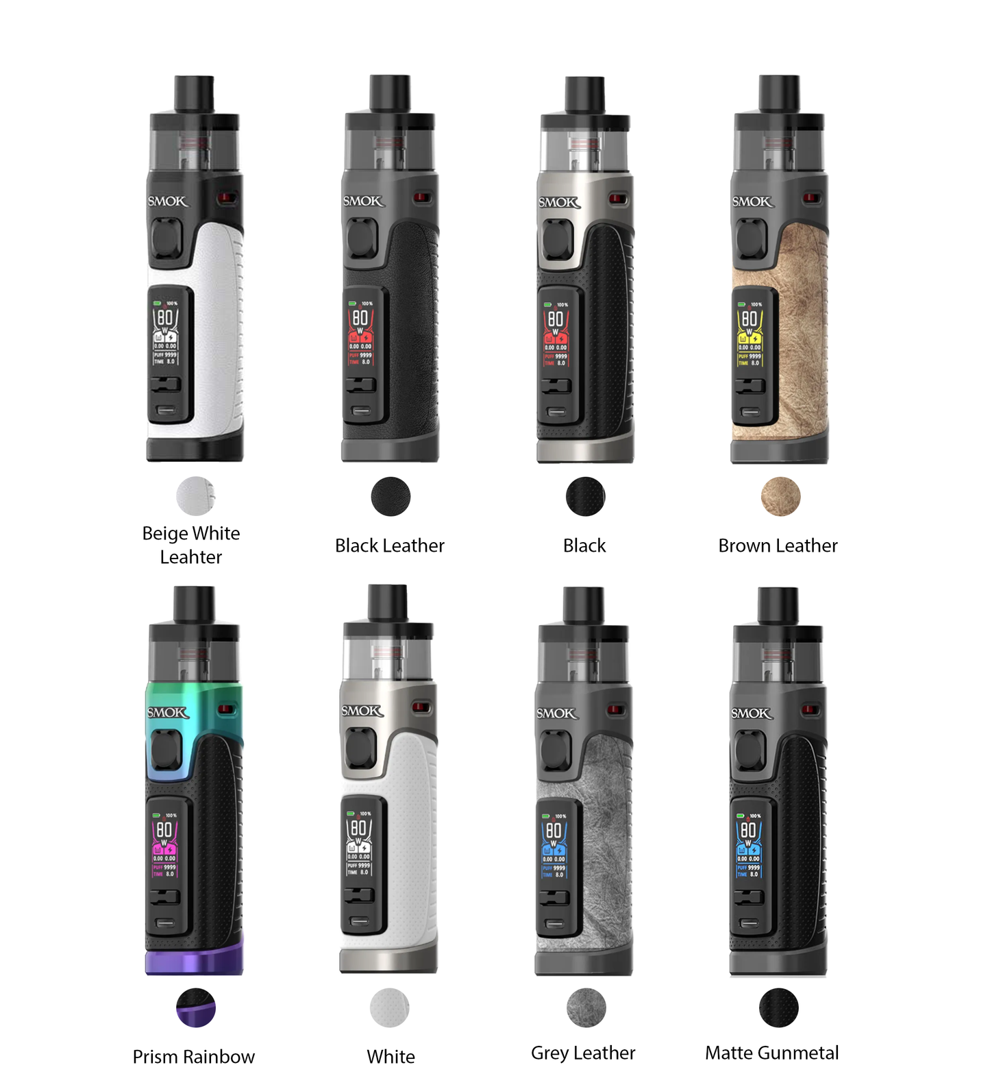 Smok RPM5 Pro Pod Kit