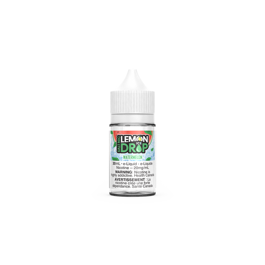 Lemon Drop Ice Salt - Watermelon 30mL