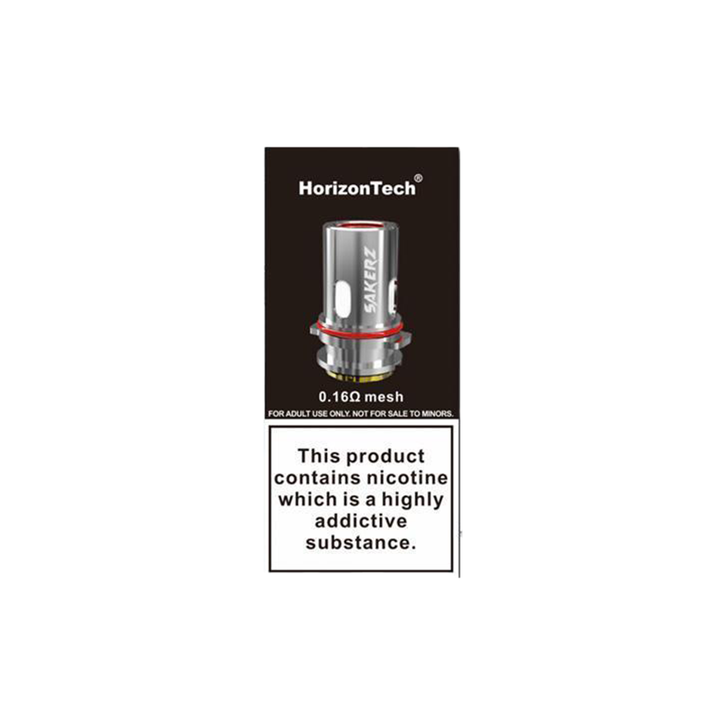 Horizon Tech Sakerz Coils 3 Pack