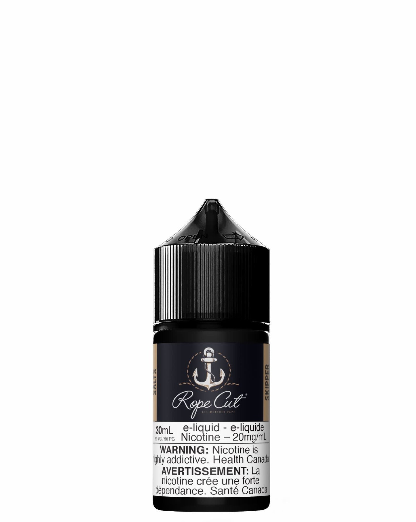 Rope Cut Salt - Skipper 30mL