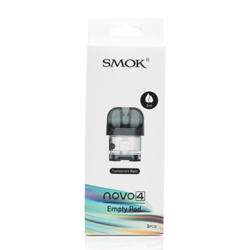 Smok Novo 4 Replacement Pods 3 Pack