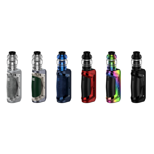 Geekvape Aegis Solo 2 Mod Kit (External Battery)