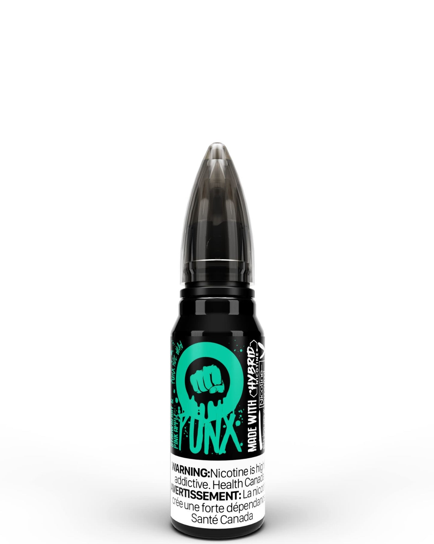 Riot Squad Punx Hybrid - Strawberry & Pink Apple  30mL