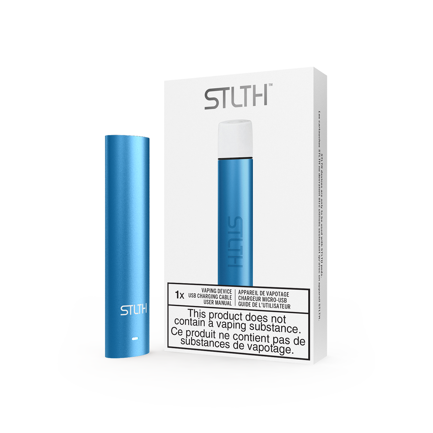 STLTH Anodized Device