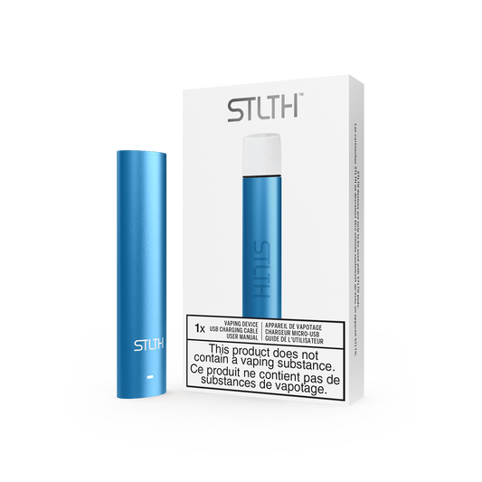 STLTH Anodized Device