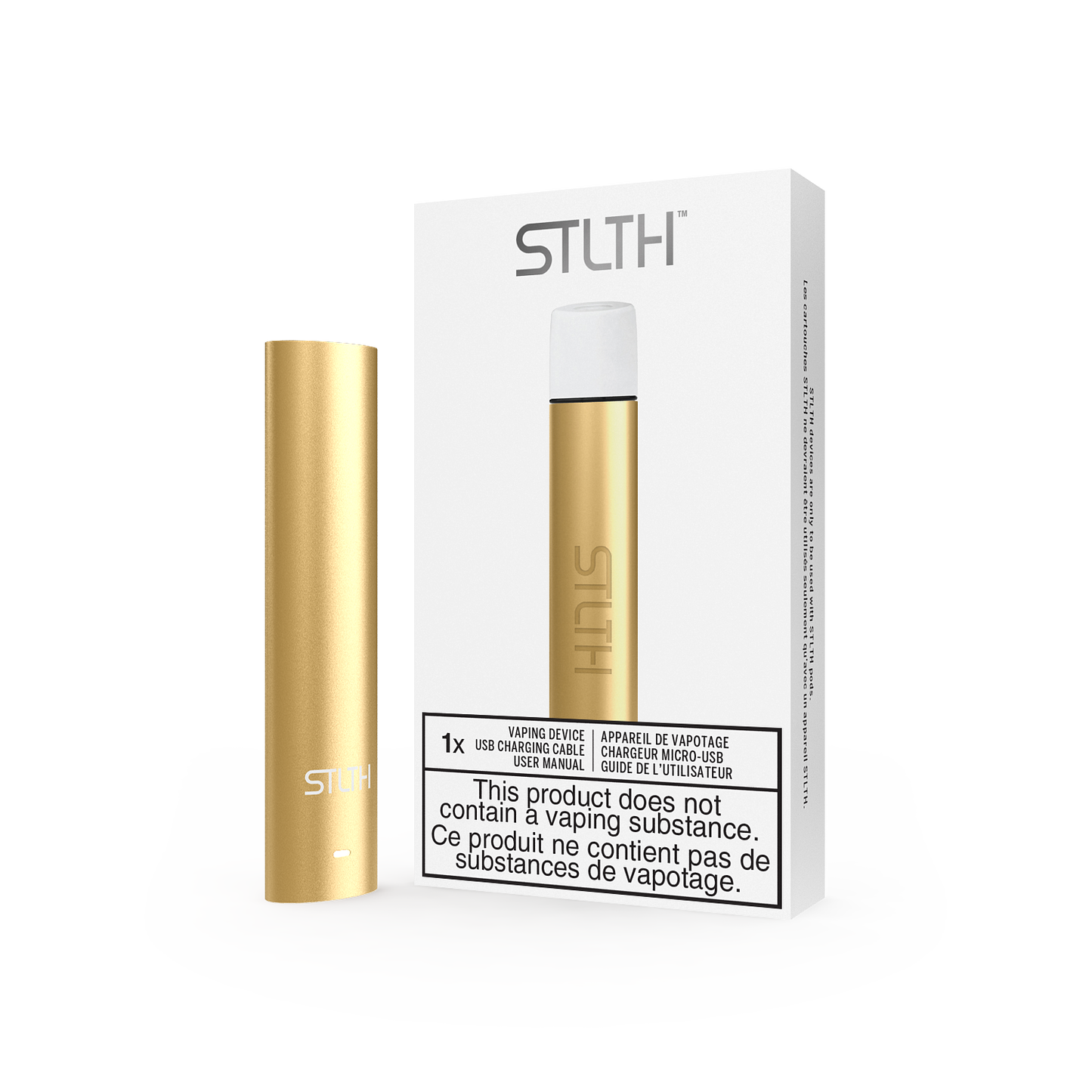 STLTH Anodized Device