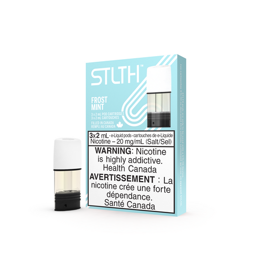 STLTH Pod Pack - Frost Mint