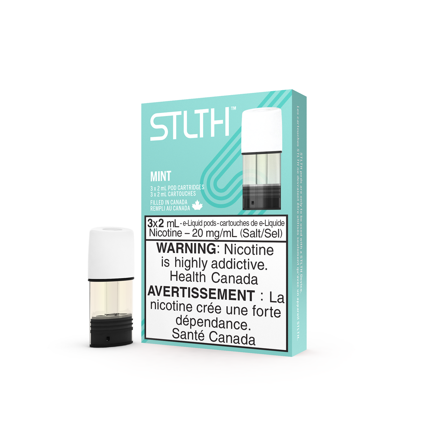 STLTH Pod Pack - Mint