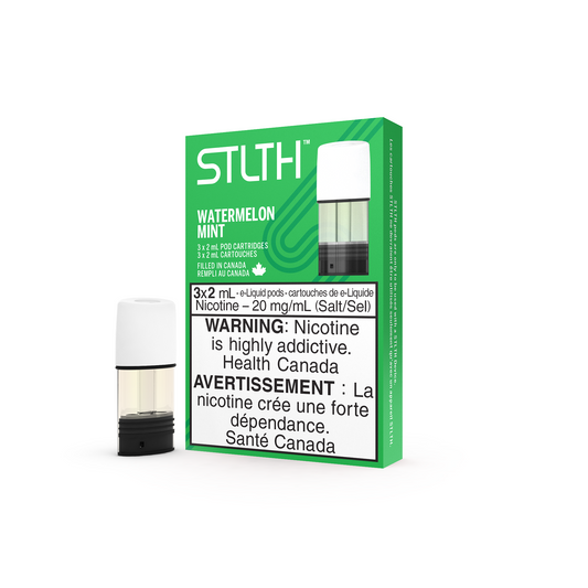 STLTH Pod Pack - Watermelon Mint