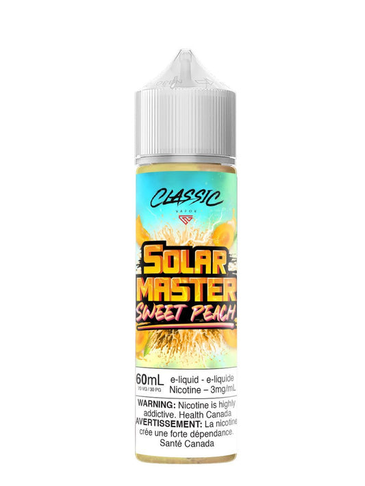 Solar Master - Sweet Peach 60mL