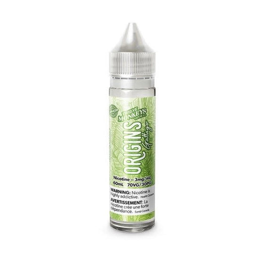 Twelve Monkeys - Origins Gattago 60mL