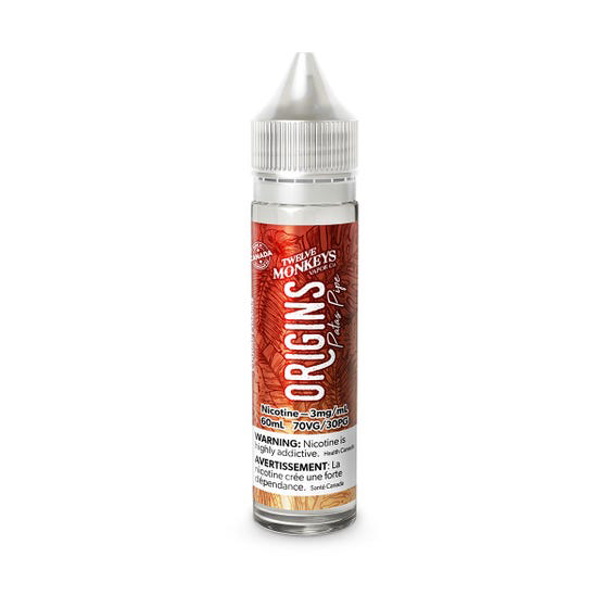 Twelve Monkeys - Origins Patas Pipe 60mL