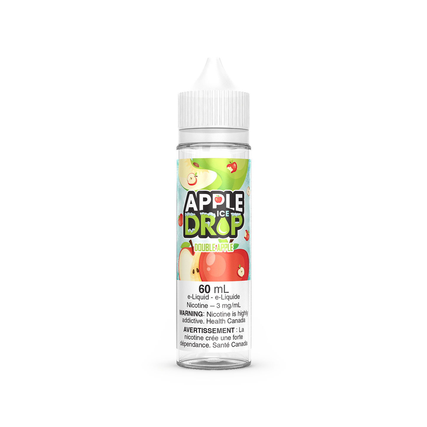 Apple Drop Ice - Double Apple 60mL