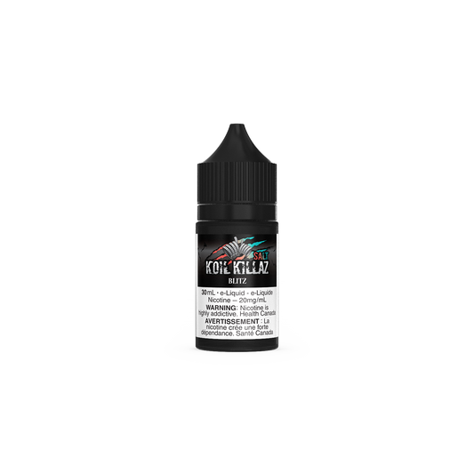 Koil Killaz Salt - Blitz 30mL