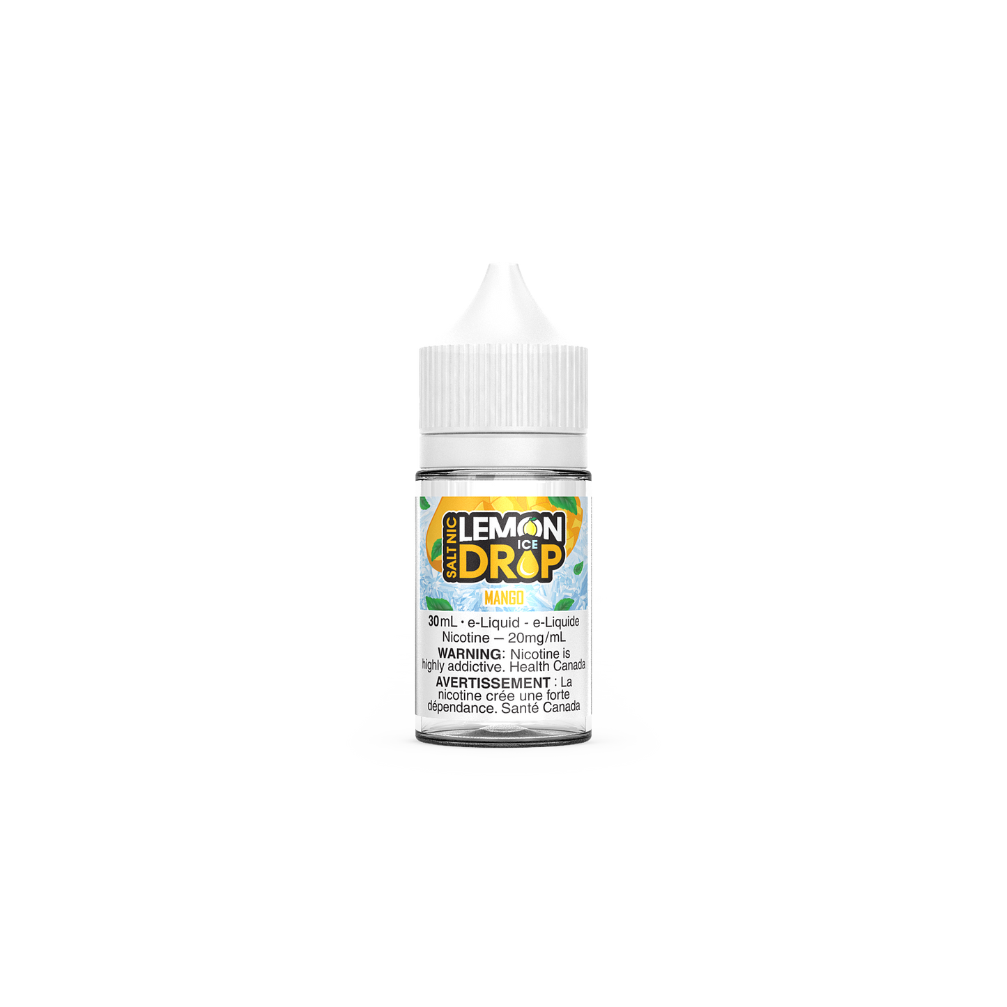 Lemon Drop Ice Salt - Mango 30mL