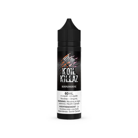 Koil Killaz - Roundhouse 60mL