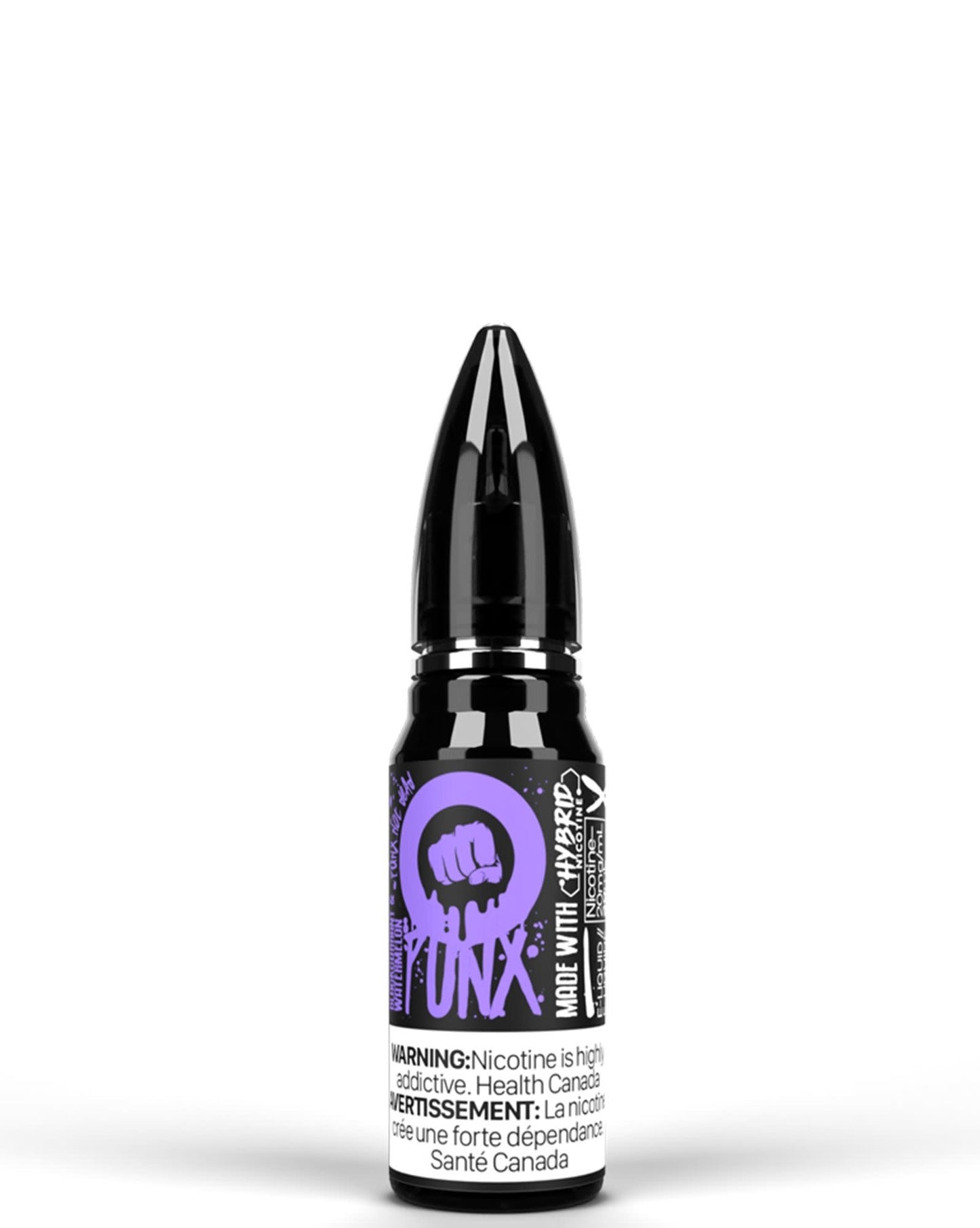 Riot Squad Punx Hybrid - Black Currant, Watermelon 30mL